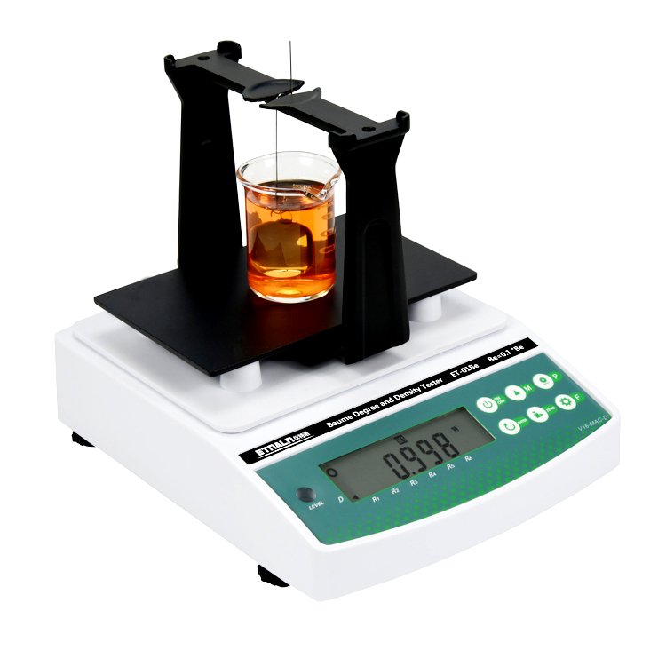 水玻璃模數(shù)與密度測(cè)試儀ET-01WG 水玻璃模數(shù)與密度測(cè)試儀ET-01WG